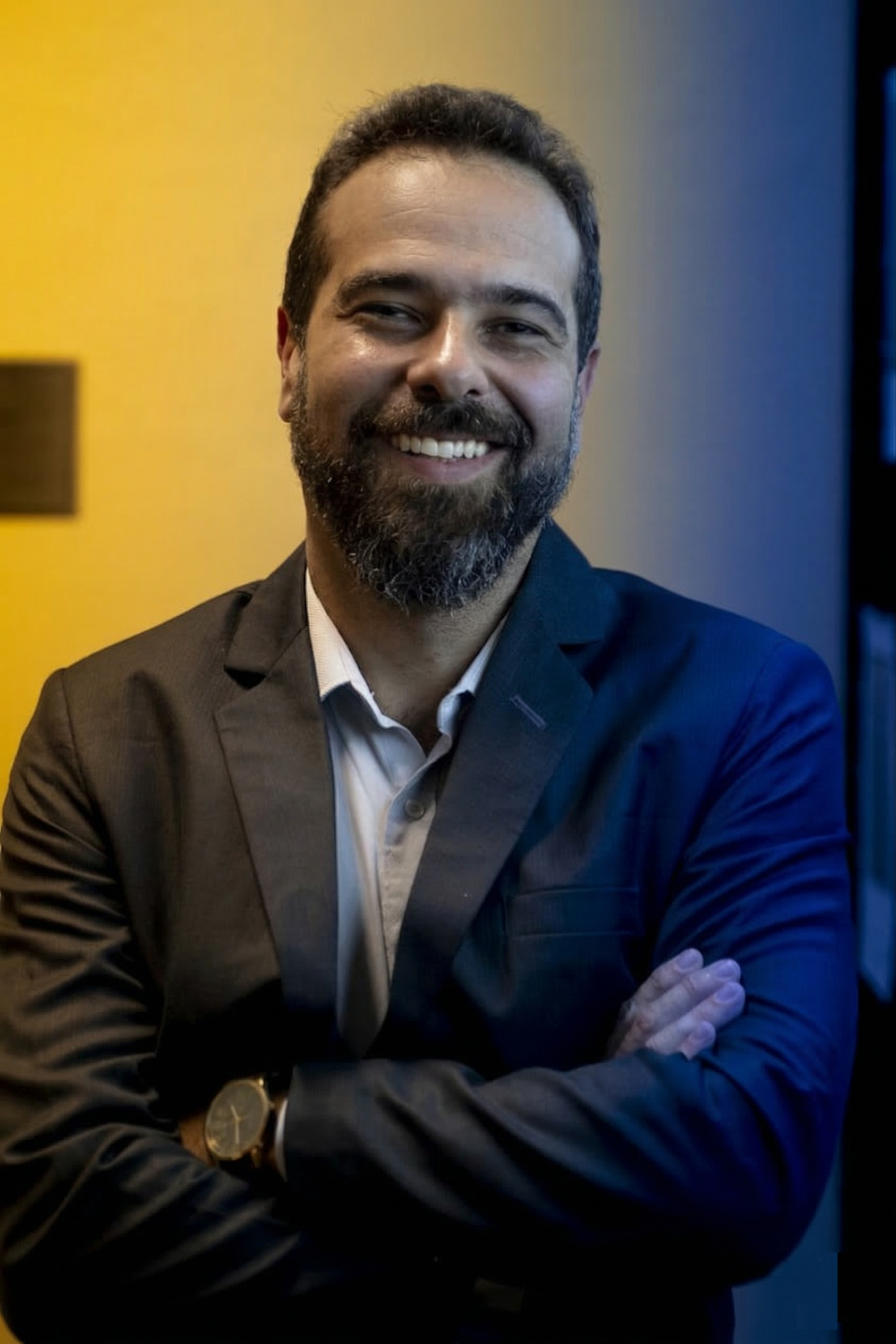 Tiago Quevedo - Psicólogo e Hipnoterapeuta em São Luís MA