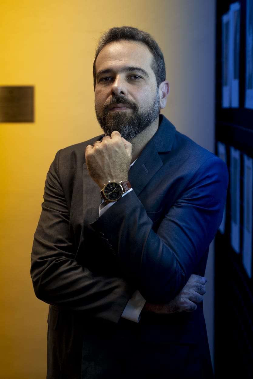 Tiago Quevedo - Psicólogo Clínico CRP 22/07420